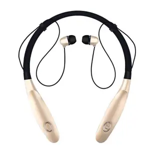 HBS-900S 掛脖式無線運動藍牙耳機 真立體 跑步運動耳機 超長待機 耳掛式耳機8899