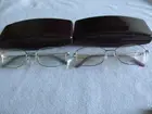 Louis Marcel glasses frames. LMC 136T. Couture Titanium. Various colours.