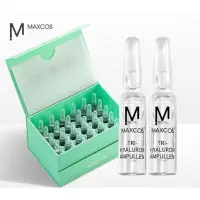 在飛比找蝦皮購物優惠-【MAXCOS】德國🇩🇪美雪蔻三重超導水分子玻尿酸精華，1.