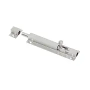 Scope Barrel Bolt with Screw Satin Chrome BB05.038SC