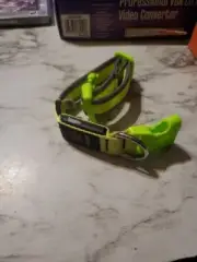 USB Rechargeable Collar - LED High Visible - Large