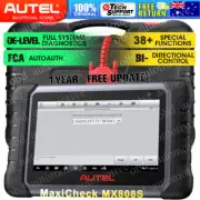 2025 Autel MaxiCheck MX808S Diagnostic Scan Tool Bidirectional PK MK808BT PRO