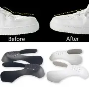 2 Pairs Shoe Shield Crease Trainer Protector Decreaser Jordan Air Force 1 Gift