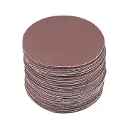 50pcs Sanding Discs Hook and Loop Backing - [3 Inch x 1500 Grits] Sandpapers