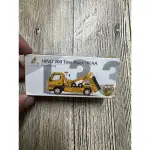 【三月玩具】全新現貨 TINY 微影 133 HINO 300  TOW TRUCK HKAA  AA黃拖車