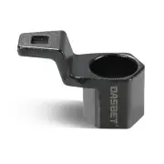 DASBET 50mm Hex Crankshaft Crank Damper Pulley Holding Wrench Socket Tool Com...