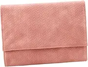 Baluue Jewelry Storage Bag Multifunctional Organizer for Earrings Rings Necklaces Bracelets Compact Travel Case for Journey Accessories Practical present Idea