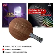 MALIN EXTRA OFFENSIVE FL + HURRICAN 8 + MEGA FLEX CONTROL