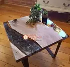Epoxy Coffee Table Epoxy resin Table Epoxy Console Table Epoxy Headboard Tables