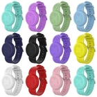 Silicone Kids Bracelet Case Bracelet Wrist Strap for Apple Airtag