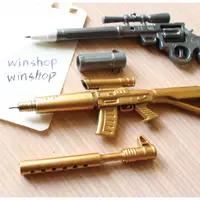 在飛比找蝦皮購物優惠-武器造型筆 玩具手槍筆 手槍造型原子筆 客製廣告筆抽獎宣傳活