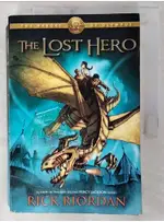 THE LOST HERO_RICK RIORDAN【T3／原文小說_C45】書寶二手書