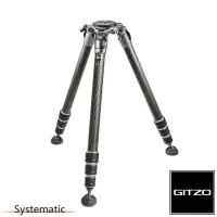 在飛比找博客來優惠-Gitzo Systematic GT3543LS 碳纖維三