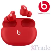 Beats Studio Buds True Wireless Noise Cancelling In-Ear Headphones in Red