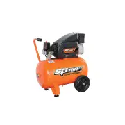 SP Tools 2Hp Direct Drive Air Compressor - Portable Traditional Style 36L Tank