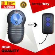 Merlin M802 Blue Compatible Garage Door Remote Prolift 230T/430R New
