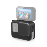 Silicone Protective Case with Lens Cap for Insta360 Ace Pro