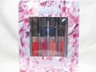 LOreal Paris Cosmetics Infallible Pro-Matte Lip Gloss Set 4pc