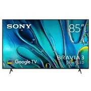 Sony 85" BRAVIA 3 4K HDR TV (2024). K85S30