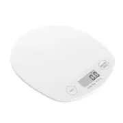Compact Kitchen Scale Mini Electronic Baking Scale Compact & Accurate for Home