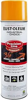 Line Marking Paint PRO Rustoleum Caution Yellow Spray 454g Tin Road Grass Marker