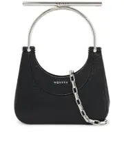Alexander Mcqueen Mini Crossbar Handbag