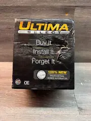 Ultima Select Alternator N110452A New In Box