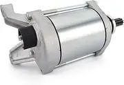 Motorcycle Electrical Engine Starter Motor 31100-19F10 Compatible With Suzuki SV650 DL650 Compatible With SV650S Compatible With SFV650