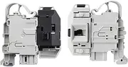 Washing Machine Door Lock Switch DKS65 DKS66 DKS67 DKS67A DKS68 Compatible with Siemens Bosch IQ500 IQ300 IQ700 Washing Machine Cou(5PCS)
