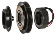 Four Seasons 47598 New Nippondenso 10PA Clutch Assembly w/ Coil (for: Honda)