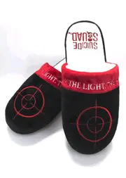 Suicide Squad - Mule Slippers (Deadshot) - 8-10