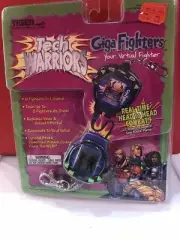TIGER ELECTRONIC TECH WARRIORS GIGA FIGHTERS GAME. ***BRAND NEW ***