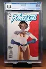 Power Girl #2 (CGC 9.8) - DC, 2009 (Adam Hughes)