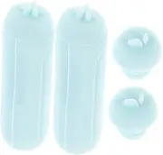 2 Pcs Manicure Tools Stamping Polish Nail Rhinestones French Tip Tool Nail Stamper Nail Tool Toe Nail Kit Liquid Latex for Nails Beetles Gel Nail Kit French Manicure Pen Nail Stuff