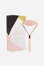 Angela Caglia ROSE QUARTZ FACIAL ROLLER 3.0 Oz *NEW & SEALED*