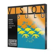 THOMASTIK Vision solo Violin strings E line, A line, D line, G line 4 types set