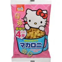 在飛比找蝦皮購物優惠-【米糖】日本Hello Kitty造型通心麵 通心麵 KT通