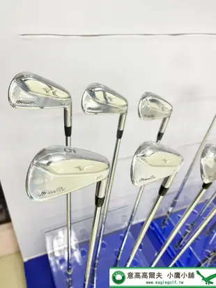 [小鷹小舖] Mizuno Pro 221 IRONS FORGED 美津濃 高爾夫 鐵桿組 鍛造 I4-9,P 共7支