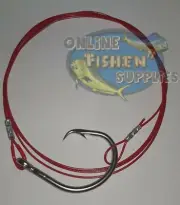 2m Shark Fishing Rig with 20/0 Circle Hook
