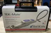 INFICON TEK-MATE Refrigerant Leak Detector NEW