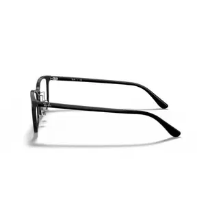 【RayBan】雷朋 光學鏡框 RX7149D 2000 55mm 方框眼鏡 黑框 膠框眼鏡