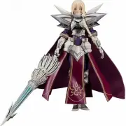 Plamatea Legend Of Heroes: Trails Cold Steel Saint Arianroad Assembled Plastic M