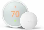 Nest BH1254-US Built-In Wi-Fi Thermostat + Sensor White