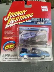 Johnny Lightning 69’ Pontiac Gto Buy More And Get Free Shipping On The Rest
