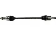 Rear CV Axle Assembly For 11 Kia Sorento 3.5L V6 2.4L 4 Cyl PG98K5 (for: Kia)