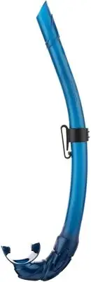 Corsica, Flexible Rubber Snorkel for Scuba Diving, Freediving and Spearfishin...