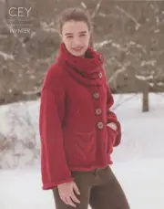 CEY Classic Elite Yarns Knitting Pattern Book 9230 Wynter 6 Designs