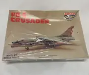 Hasegawa Minicraft 1/72 F8-E Crusader Model Kit #1146 New in Box SEALED
