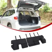 Cargo Net Trunk Organizer Hanging Back seat Storage For Subaru Forester 2019-24 (for: Subaru)