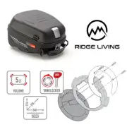 GIVI ST605+ 5L Tanklock 'ED Bag + Ring Fit MV Agusta Brutale 800 Rosso 2019 2020